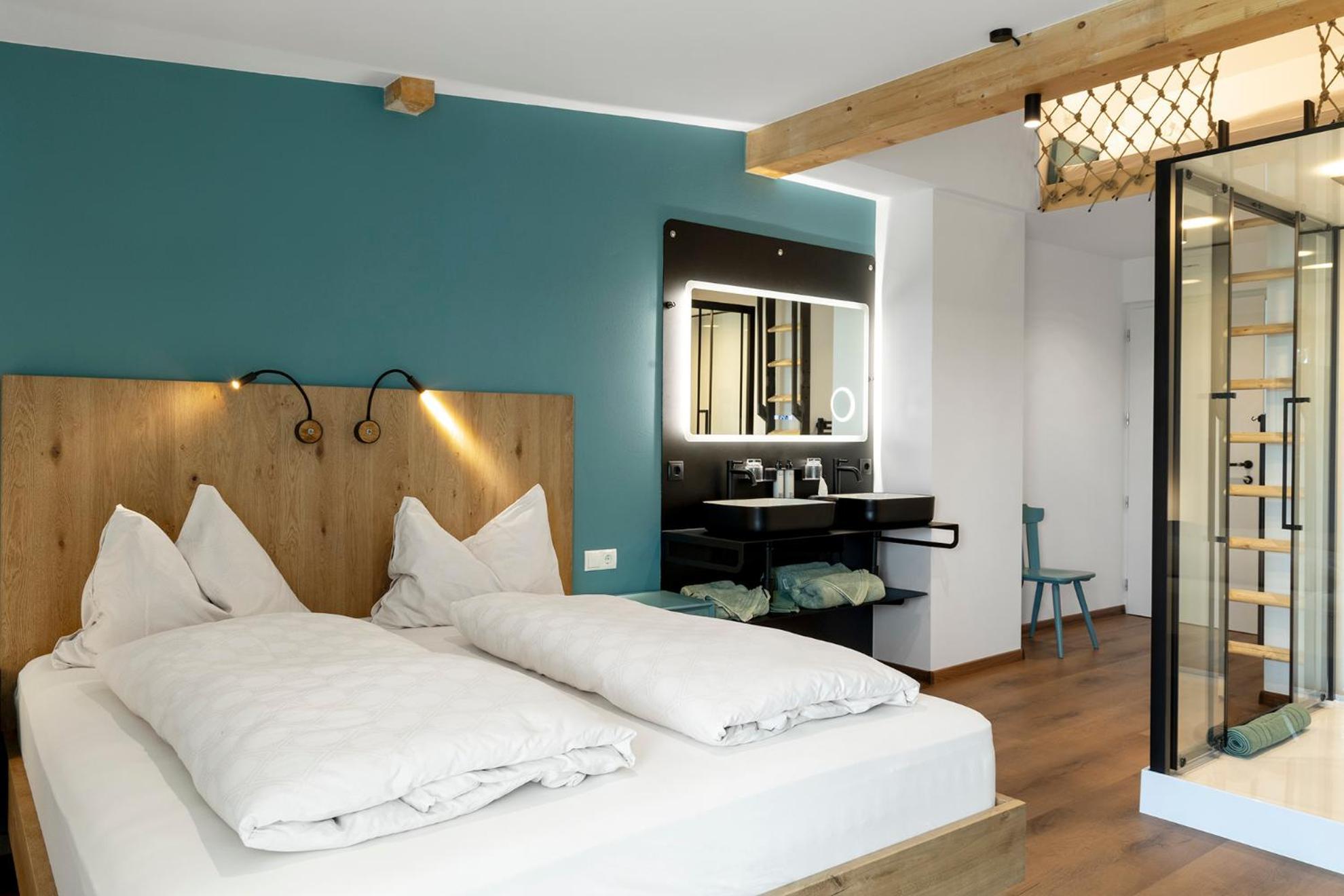 Michlhaus Nature And Suites Алдіно Номер фото